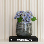 IMPERIAL GLASS VASE - MEDIUM