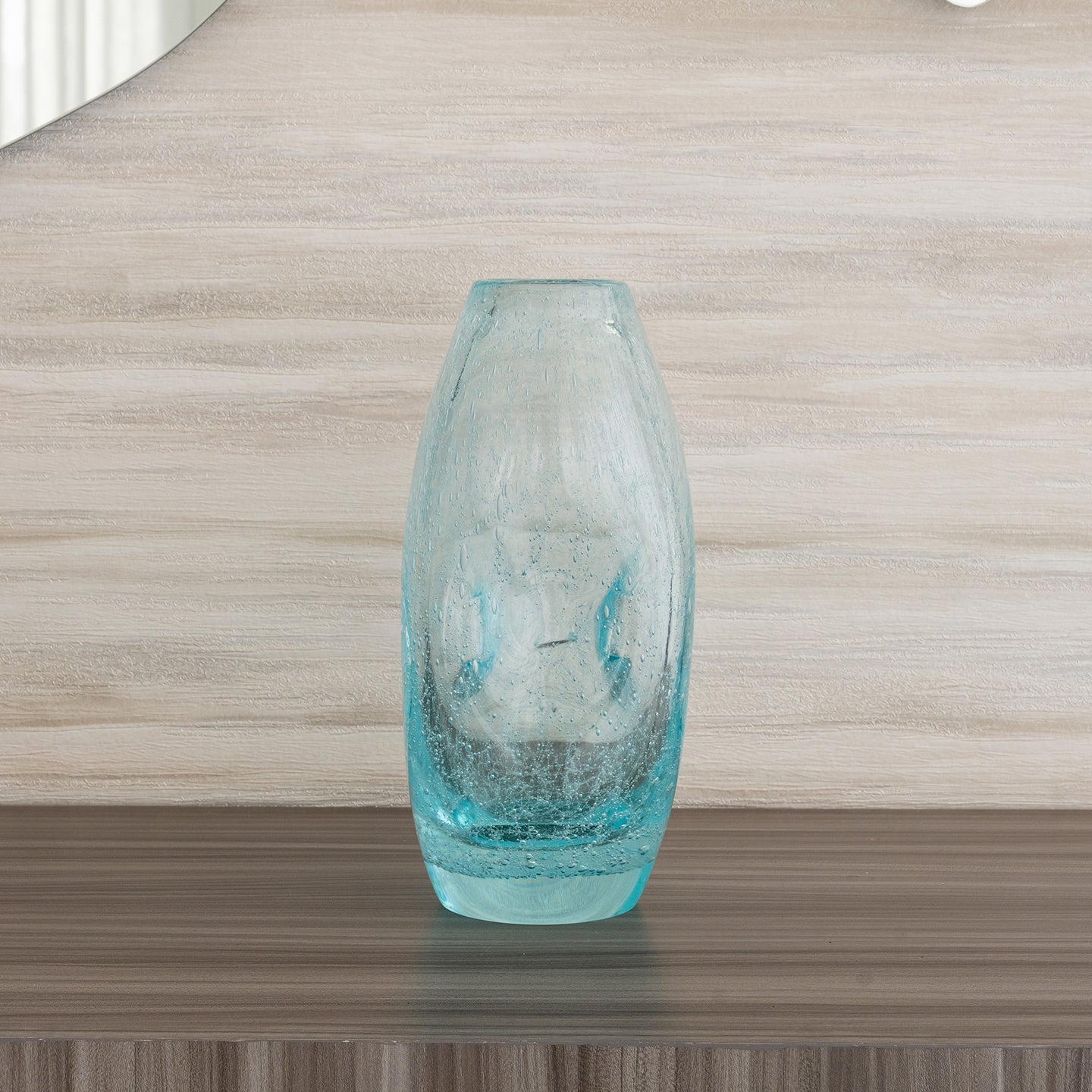 CIEL GLASS VASE