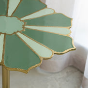 LOTUS METAL TABLE
