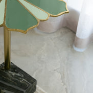 LOTUS METAL TABLE