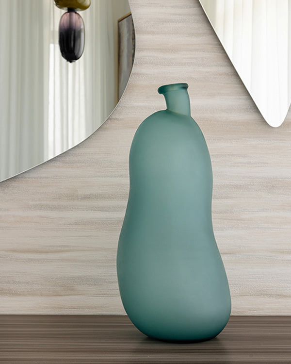 MIZU GLASS VASE