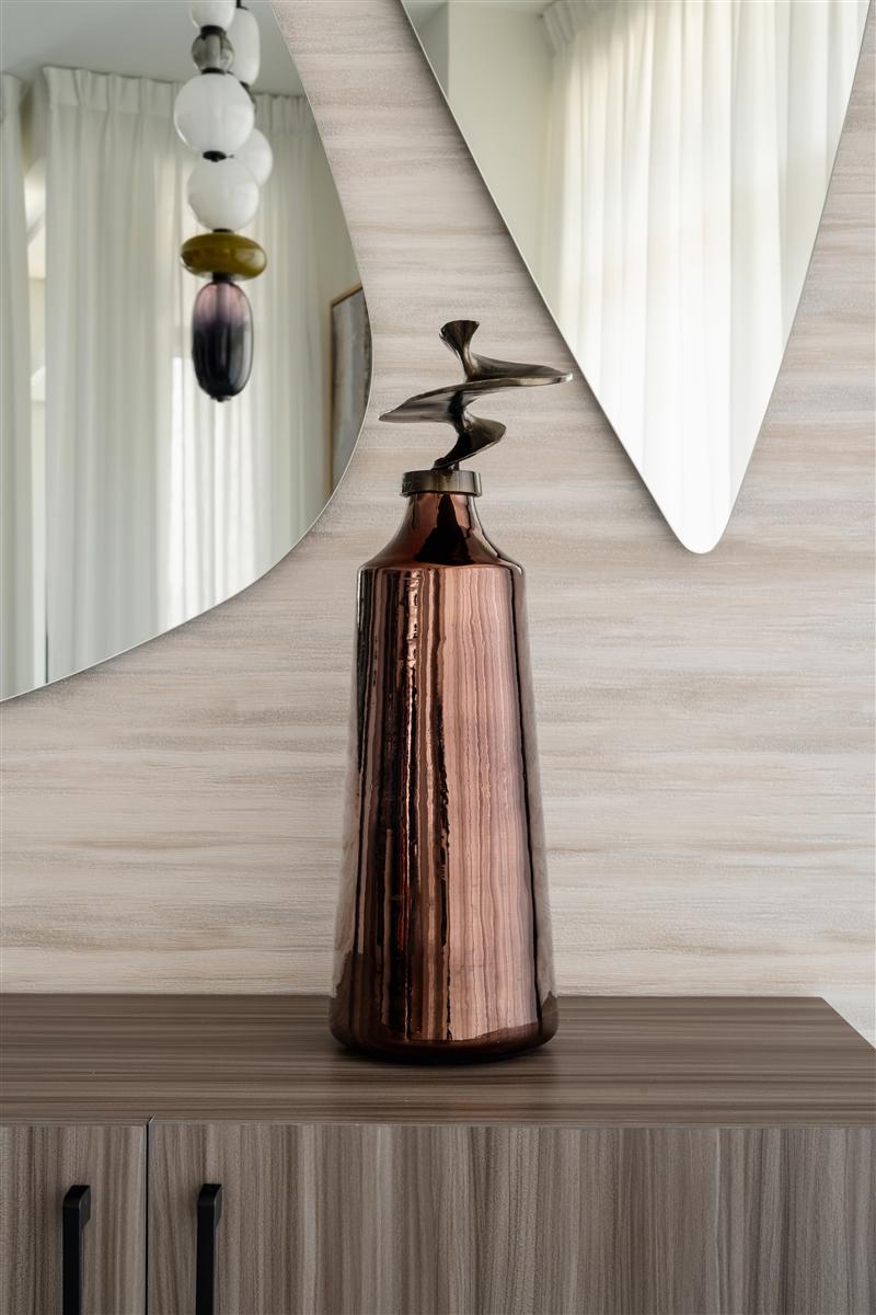 Samara Metal Décor - Short