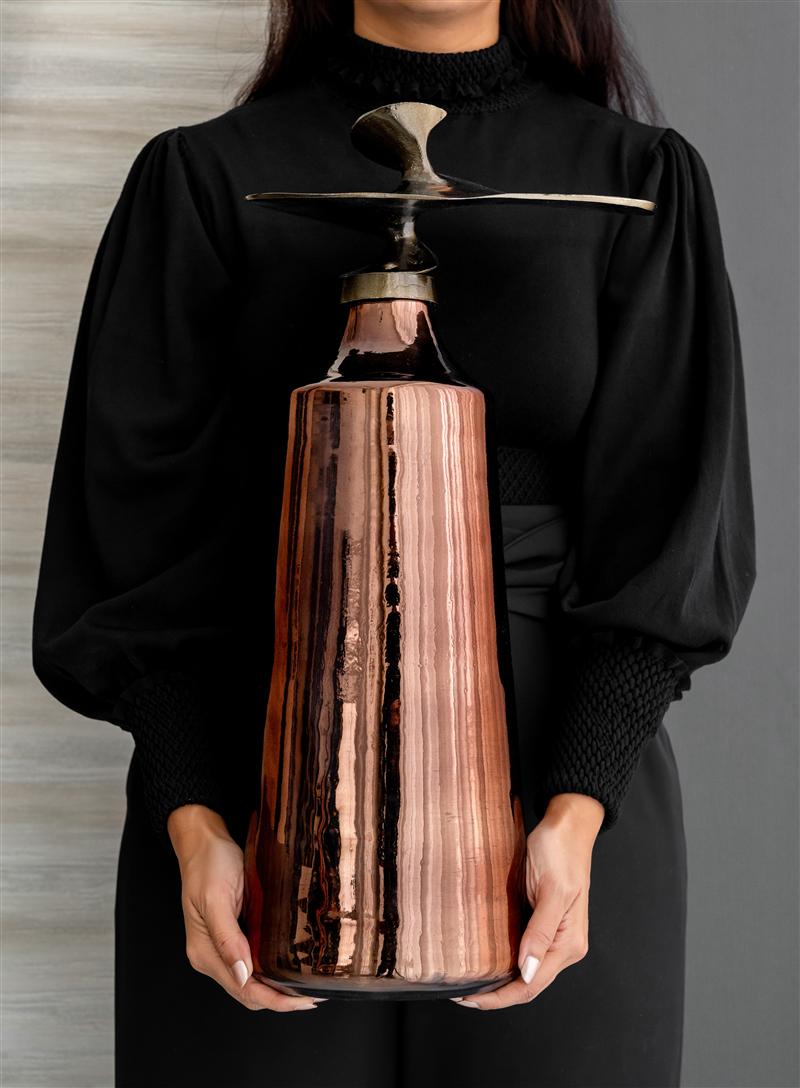 Samara Metal Décor - Short