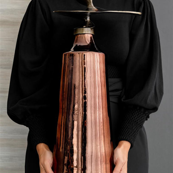 Samara Metal Décor - Short
