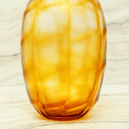 CALLA GLASS VASE