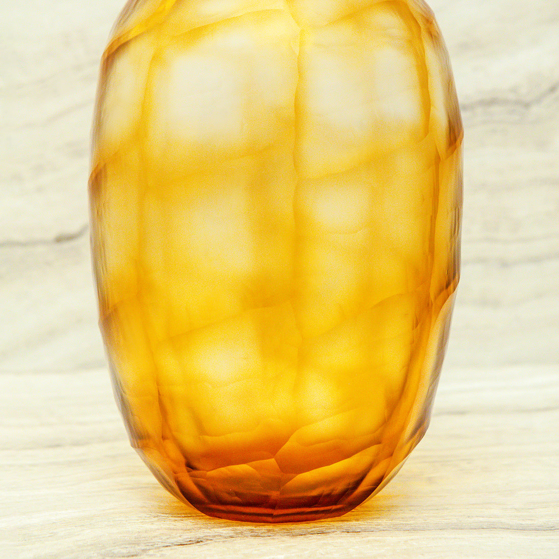 CALLA GLASS VASE