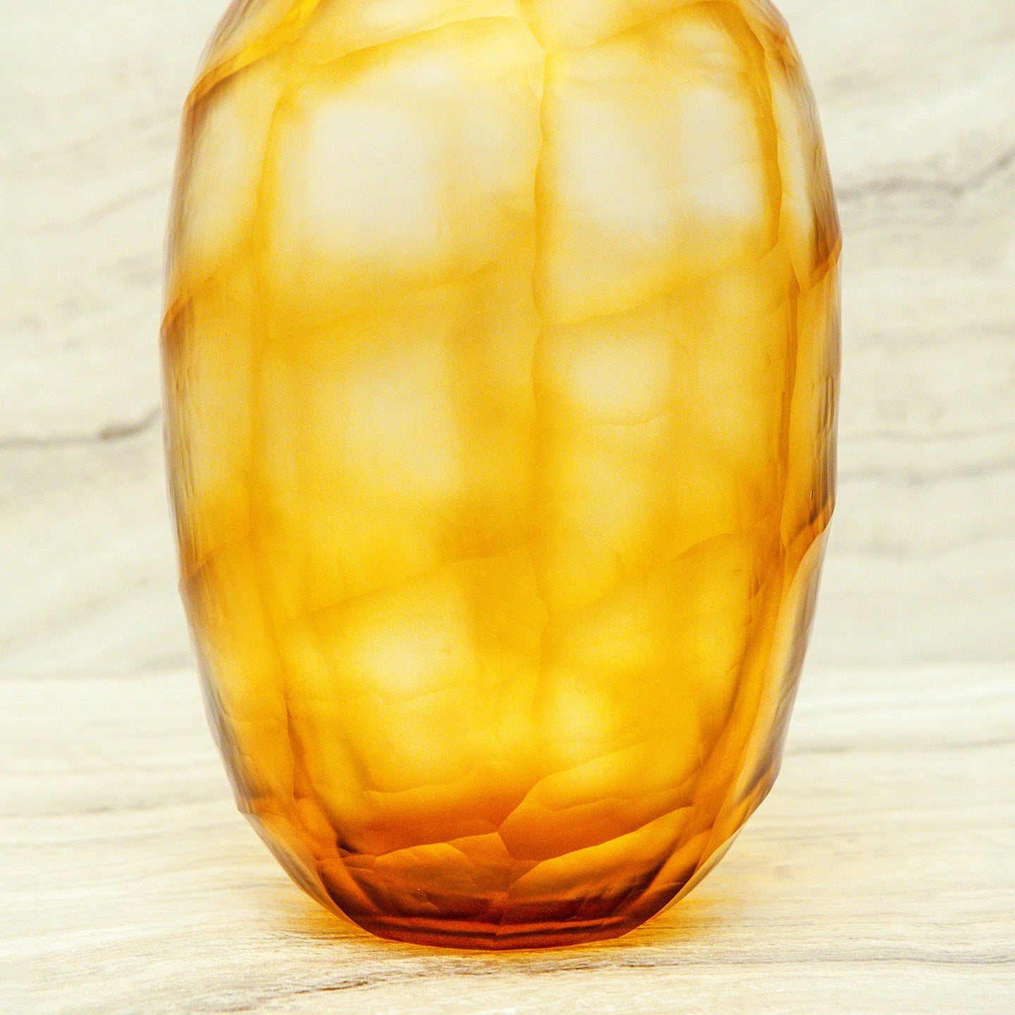 CALLA GLASS VASE
