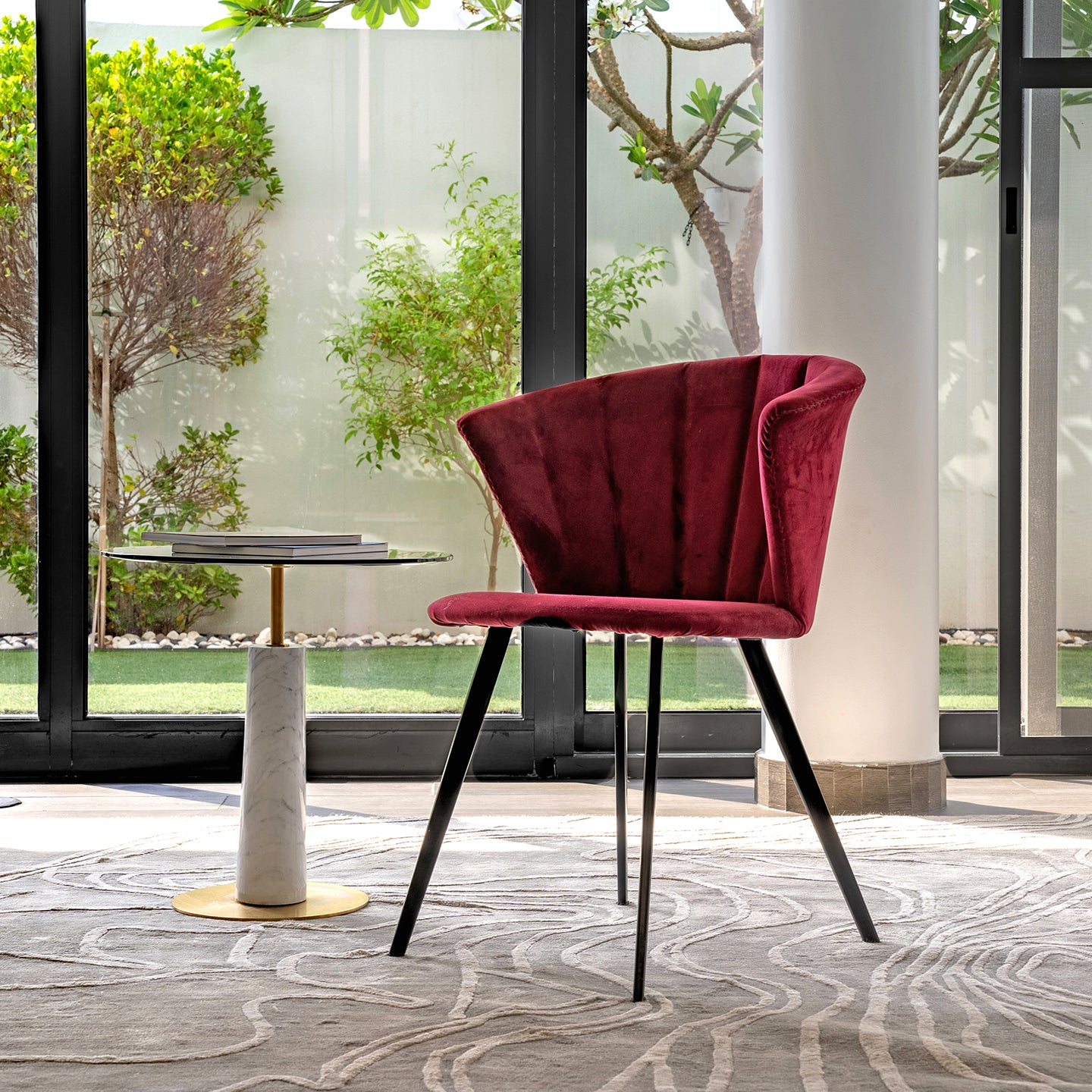 CONTOUR RUG