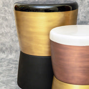 DRUM STOOL - TALL