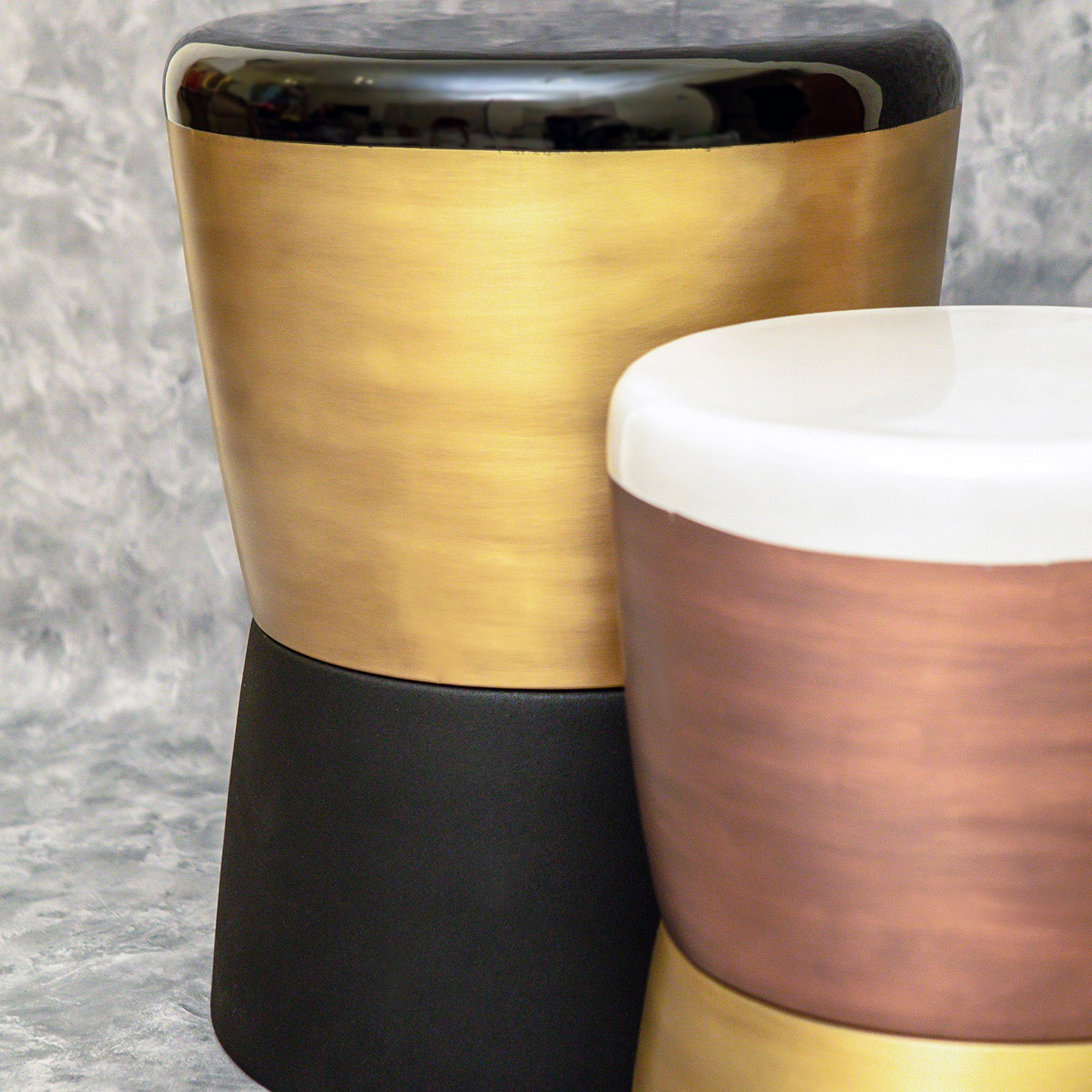 DRUM STOOL - TALL