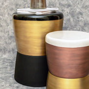 DRUM STOOL - TALL