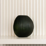 MALEA GLASS VASE