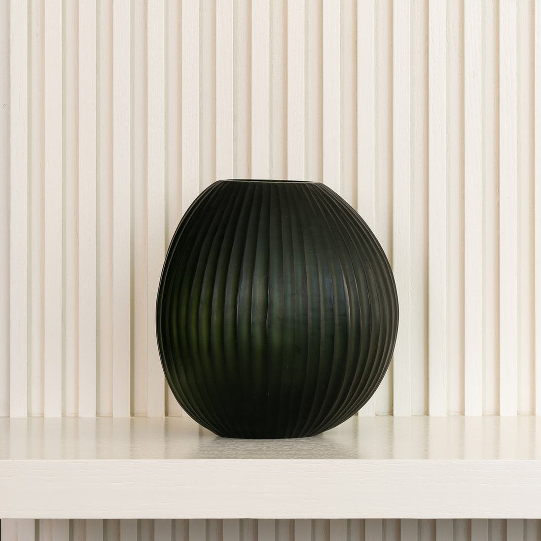 MALEA GLASS VASE