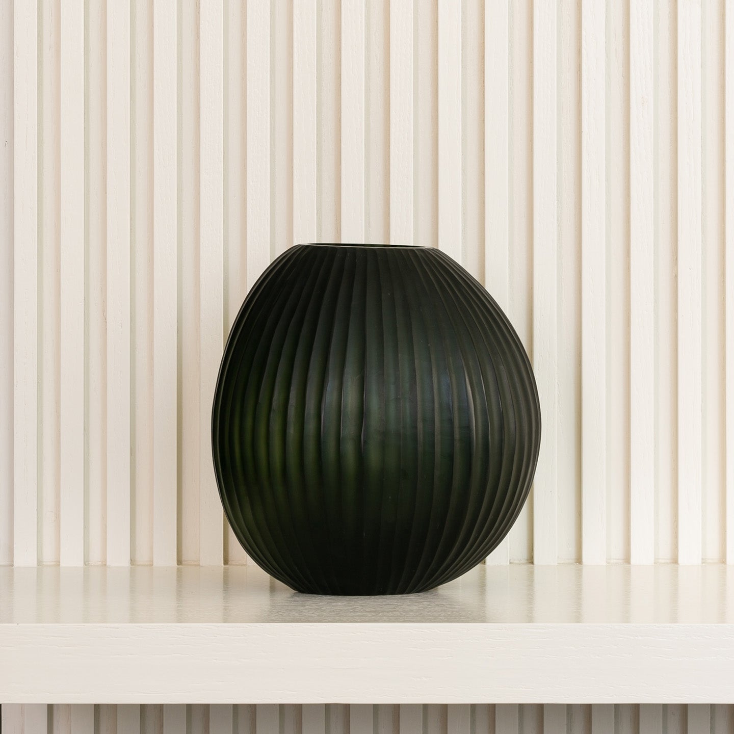 MALEA GLASS VASE