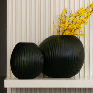 MALEA GLASS VASE